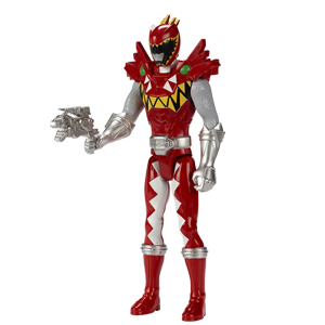 Hiper Figuras Power Rangers Dino Super Charge - Juguetes Bandai